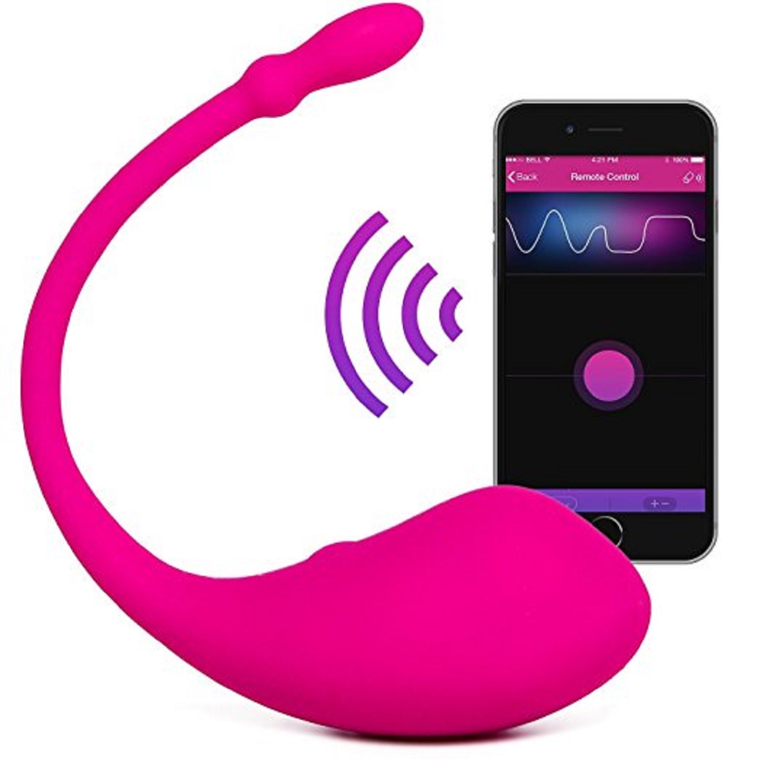 Lovense Vibrator